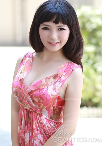 Gorgeous profiles only: Asiandating partner Yan Xia from Zhuzhou