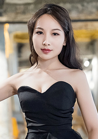Most gorgeous profiles: Yali from Guangzhou, caring Asian member, young