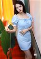 Gorgeous profiles only: young Asian member Xiao Li