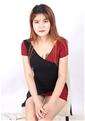 Hundreds of beauties:  member Liyan