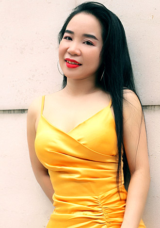 Gorgeous profiles only: beautiful Thai member Thuy Kieu from Houston