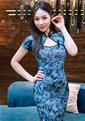 Hundreds of beauties: meet beautiful Asian member Xin Yu