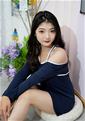 Browse our photo gallery! Take a look at lone Asian member Shiyu