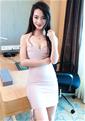 Most gorgeous profiles: beautiful China member Xiaoxue