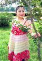 Gorgeous women pictures: photo of Asian girl Weiwei