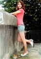 Hundreds of beauties: free Asian wife Lu