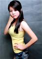 Gorgeous women pictures: Asian girlfriend Jing