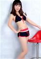 Hundreds of beauties: Rong, Thai girl photo