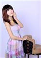 Gorgeous women pictures: Asian woman, pen pal lvye from Changsha