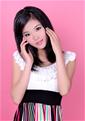 Thousands of beauties: Thai girl Xia