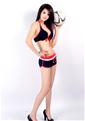 Thousands of beauties: mature Asian bride Min