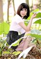 We invite you to browse our photo gallery: cherry blossoms mail order bride Li