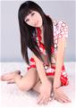 Pictures of beautiful women: Asian wife, bride Qian