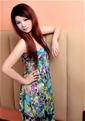 Hundreds of gorgeous pictures: cute Asian girl Manlan from Loudi