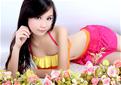 Hundreds of beauties: China woman, bride Menglin