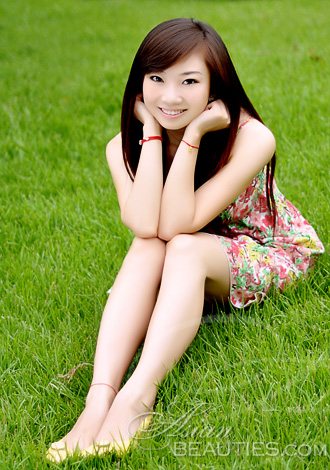 Asian girl pic: Bei from Chengdu