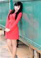 Absolutely stunning women: Asian college girl Juan