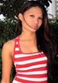 Hundreds of stunning women: hot Asian lady Erica Jean