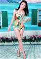 Gorgeous girls only: beautiful Thai bride Pingli(Lily) from Chenzhou