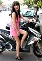 Hundreds of gorgeous pictures: Laddawan, Asian bride in bikini