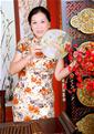Hundreds of gorgeous pictures: XIAOJIE, bride marriage Asian woman