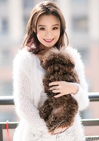 Gorgeous profiles pictures: Xuan from Zhengzhou, dating member China