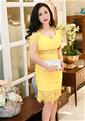 Hundreds of beauties: caring China member Jianglin(Jewel)