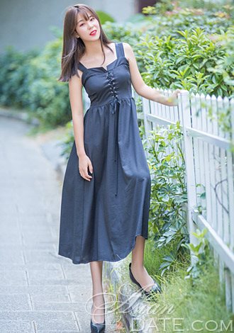 Most gorgeous profiles: Asian member profile Jing(Selena)