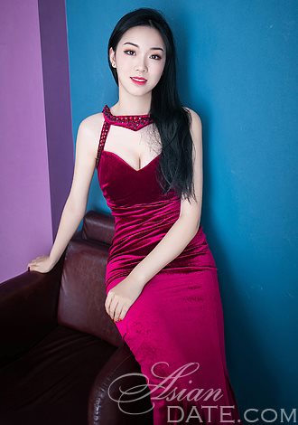 Asian member, member, dating; gorgeous profiles pictures: Pei Jia