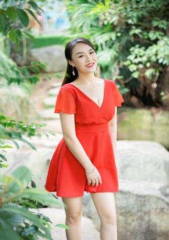 Gorgeous member profiles: Zhihui, member real