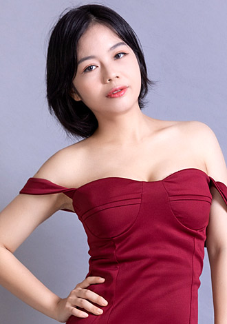 Gorgeous profiles only: Asian  dating partner Ting from Chengdu