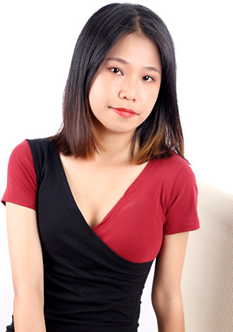 Gorgeous profiles only: Asian Online member Liping from Beijing