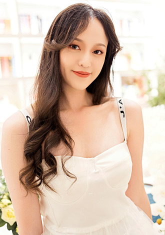 Most gorgeous profiles: pretty Asian member Zhe(Anila) from Hangzhou