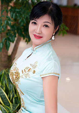 Gorgeous pictures: Ning from Beijing, dating, romantic companionship, Asian member
