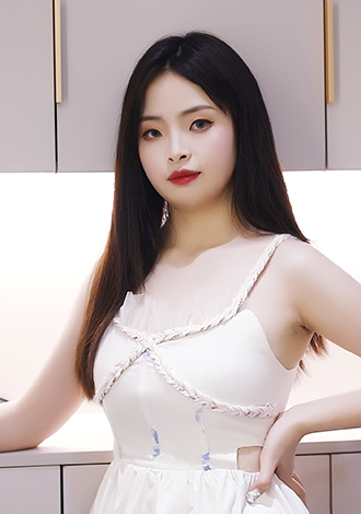 Gorgeous member profiles: date Asian member Mengxue from Beijing