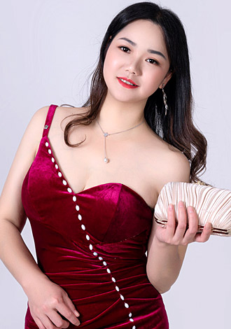 Date the member of your dreams: China member Qingye from Shanghai