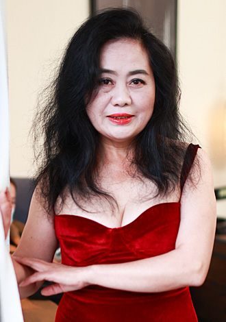 Gorgeous profiles only: Asianmember Shenhui (Selina) from Changdu