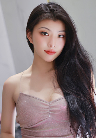Most gorgeous profiles: Feiyi from Chengdu, beautiful, romantic companionship, Asian member