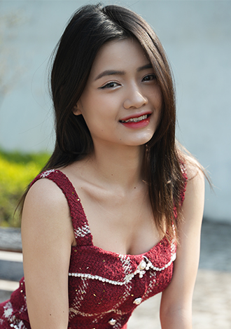 Gorgeous profiles only: caring Thai member LETHAONGUYEN(panpan) from Ho Chi Minh City