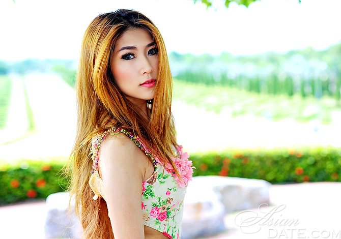 Dating Asian member online: Surangkana from Chiang Mai, 33 yo, hair ...
